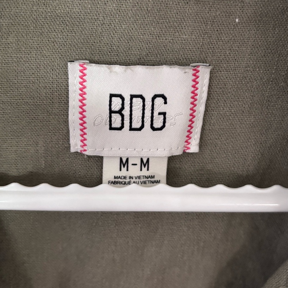 BDG Button Down - Picture 3 of 4